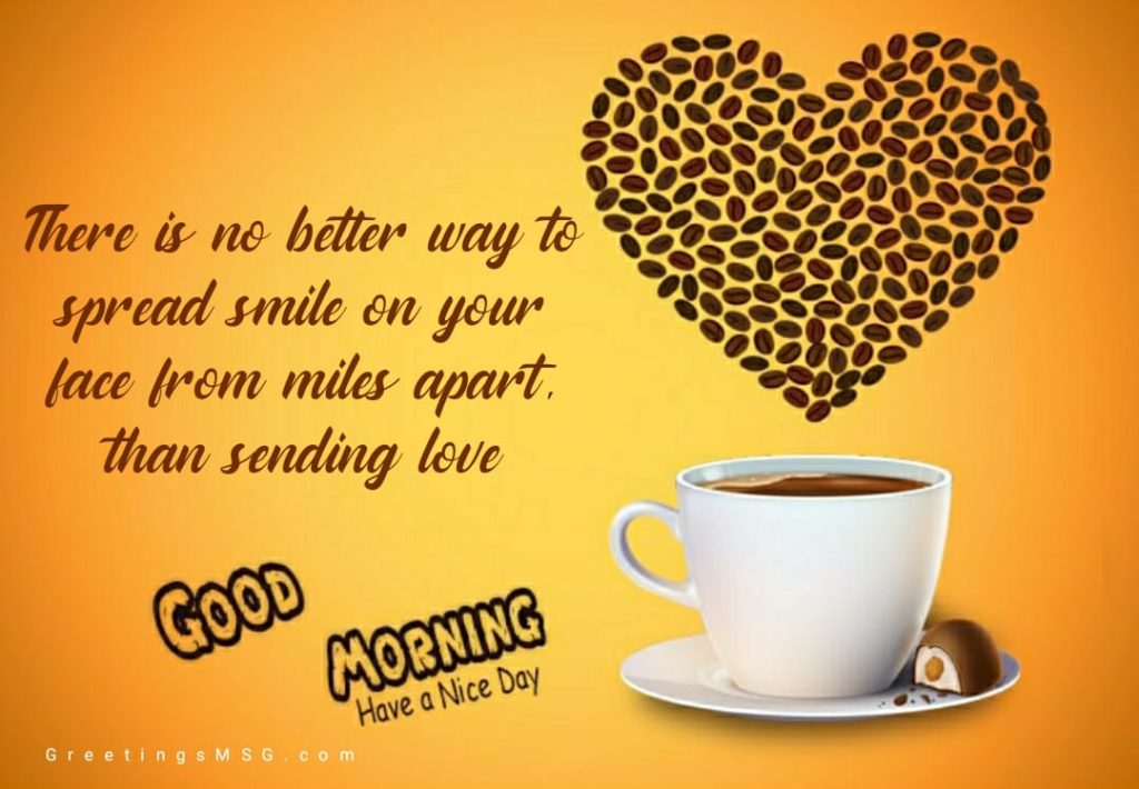 Good Morning Messages to Love For Girlfriend