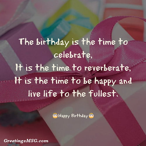 Happy Birthday Quotes 1