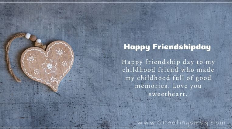 Friendship Day Wishes For Best Friend Friendship Day Quotes In 2021