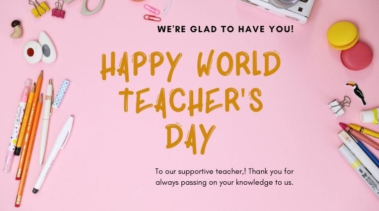 World Teachers Day Quotes Messages Wishes Greetings MSG