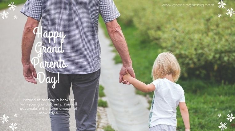 Grandparents day quotes