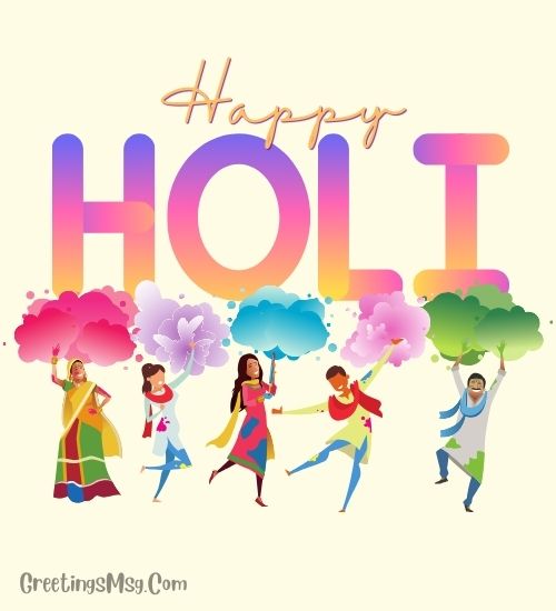 Holi 2024 Wishes