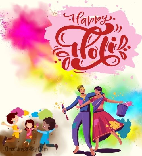 Holi images hd