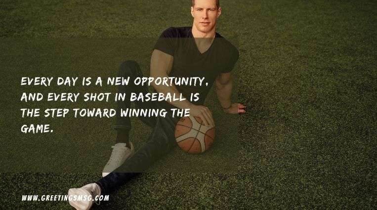 Motivational Inspiring Baseball Quotes