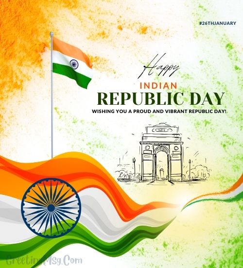 Happy Republic Day Images Download