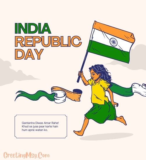 Happy republic day instagram quotes images download free 2024