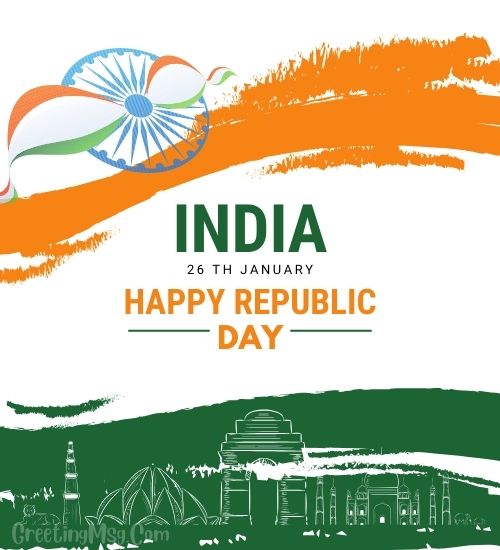 happy republic day images