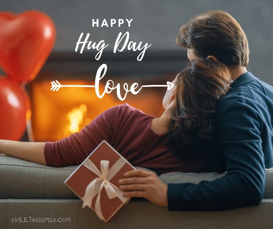 Happy Hug Day Quotes