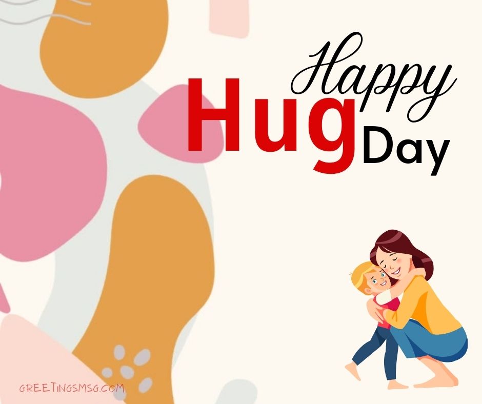 Hug Day Special Quotes