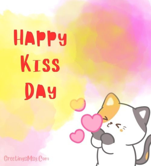 Kiss Day Quotes For Girlfriend