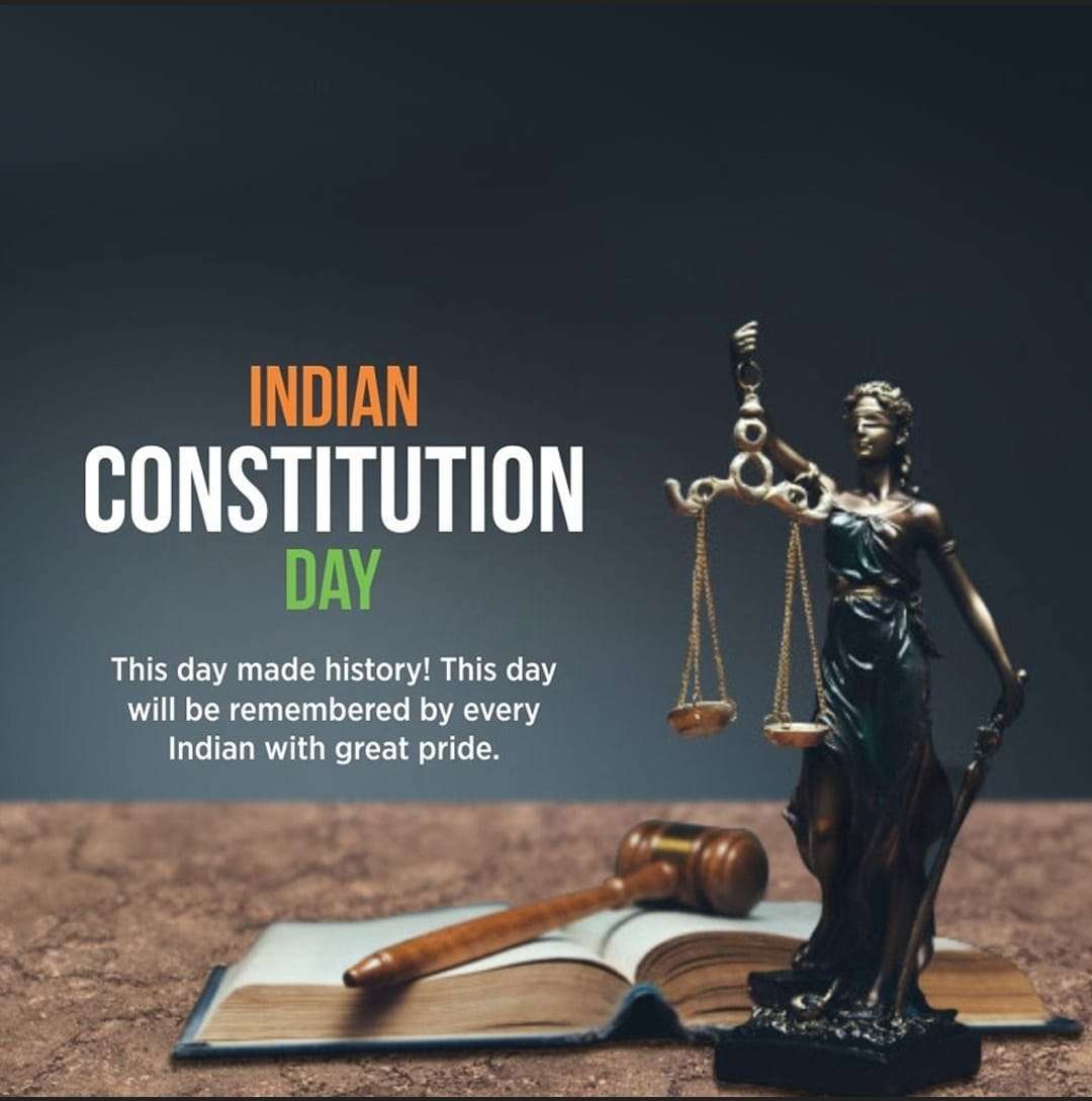 10+ Latest National Law Day Quotes Images 26 November