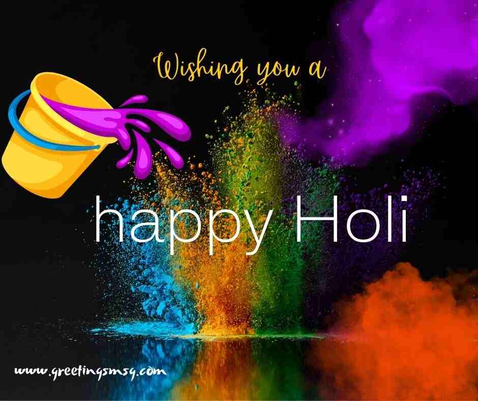 Holi wishes for exgirlfriend