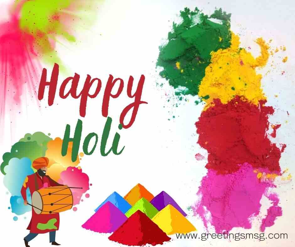 holi wishes for girlfriend in hindi