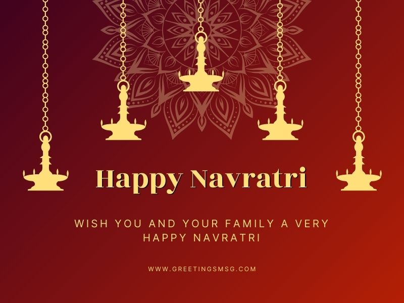 Navratri Mata Rani Images Hd