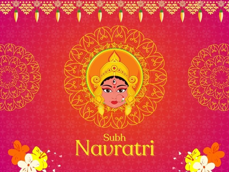 navratri picture