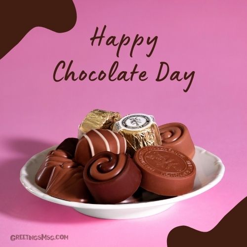 Chocolate Day Quotes for Husband